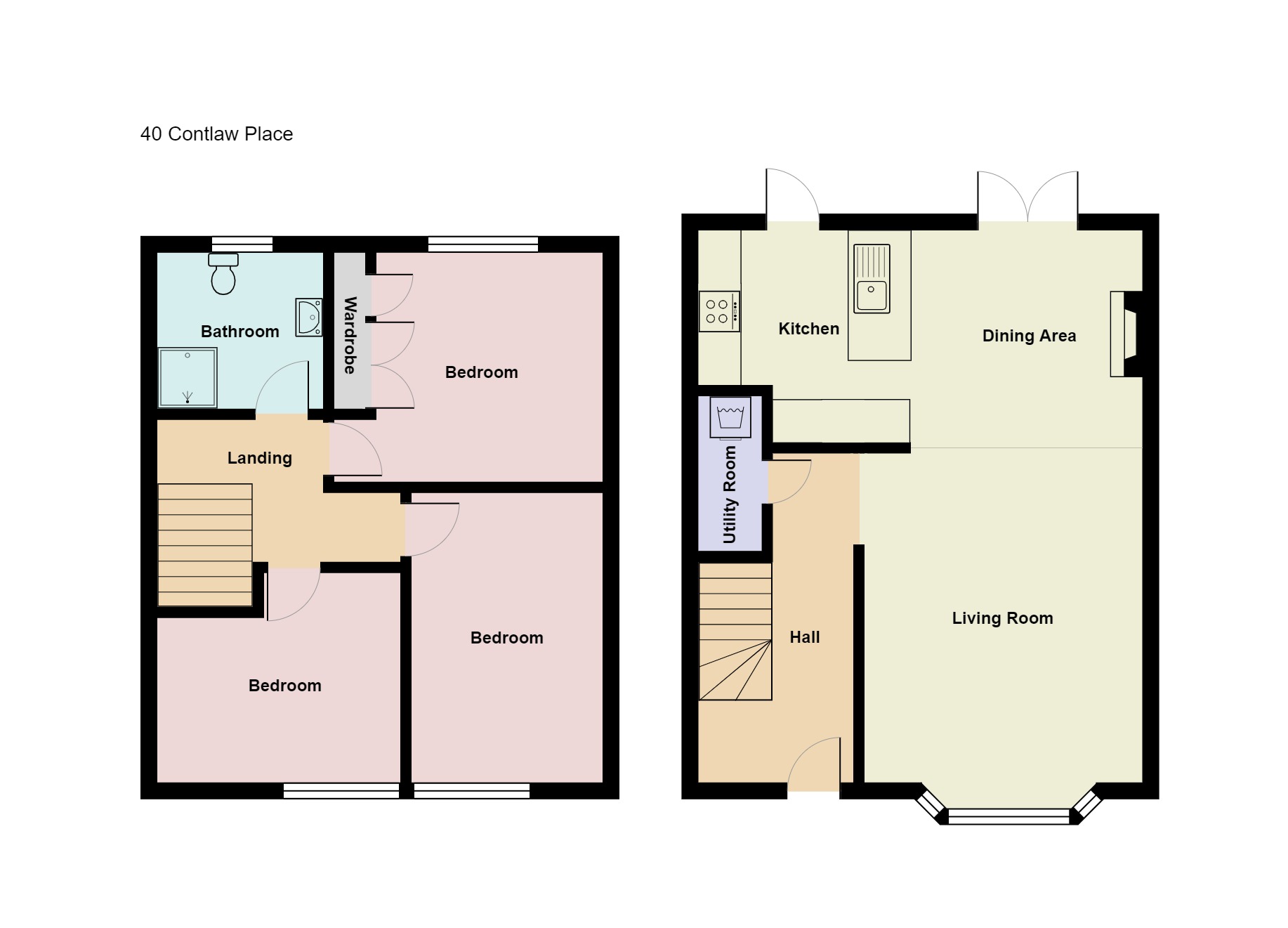 40 Contlaw Place, Milltimber, Ab13 0DS A. C. Morrison & Richards