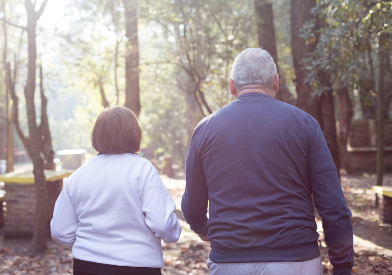 Elderly Clients
