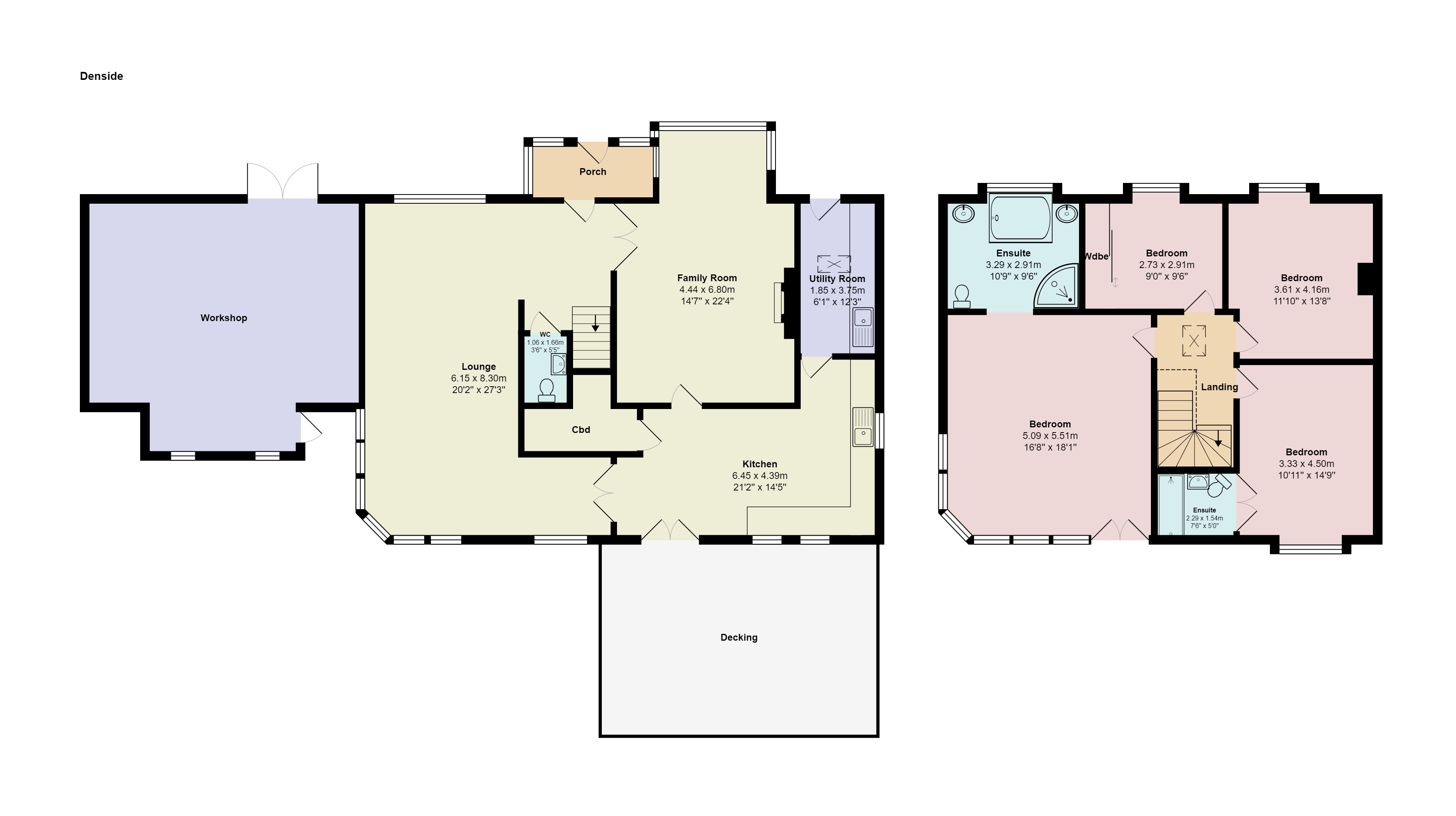 Denside, Findon Portlethen, Aberdeen, AB12 4SH A. C. Morrison & Richards